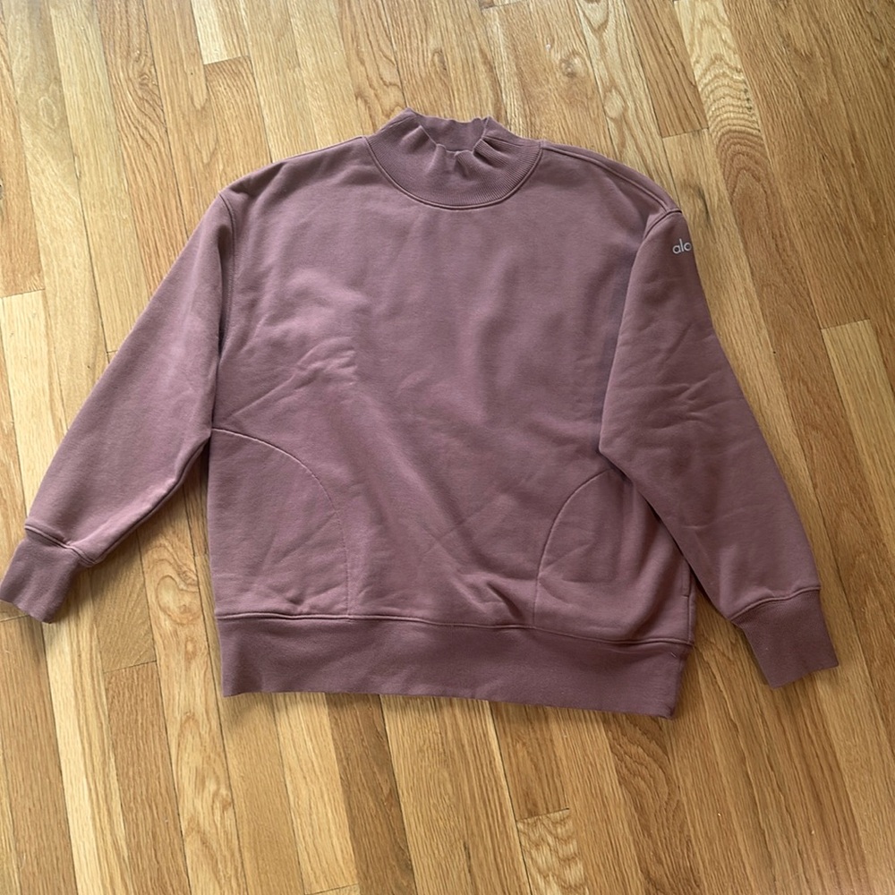 Alo ladies sweatshirt